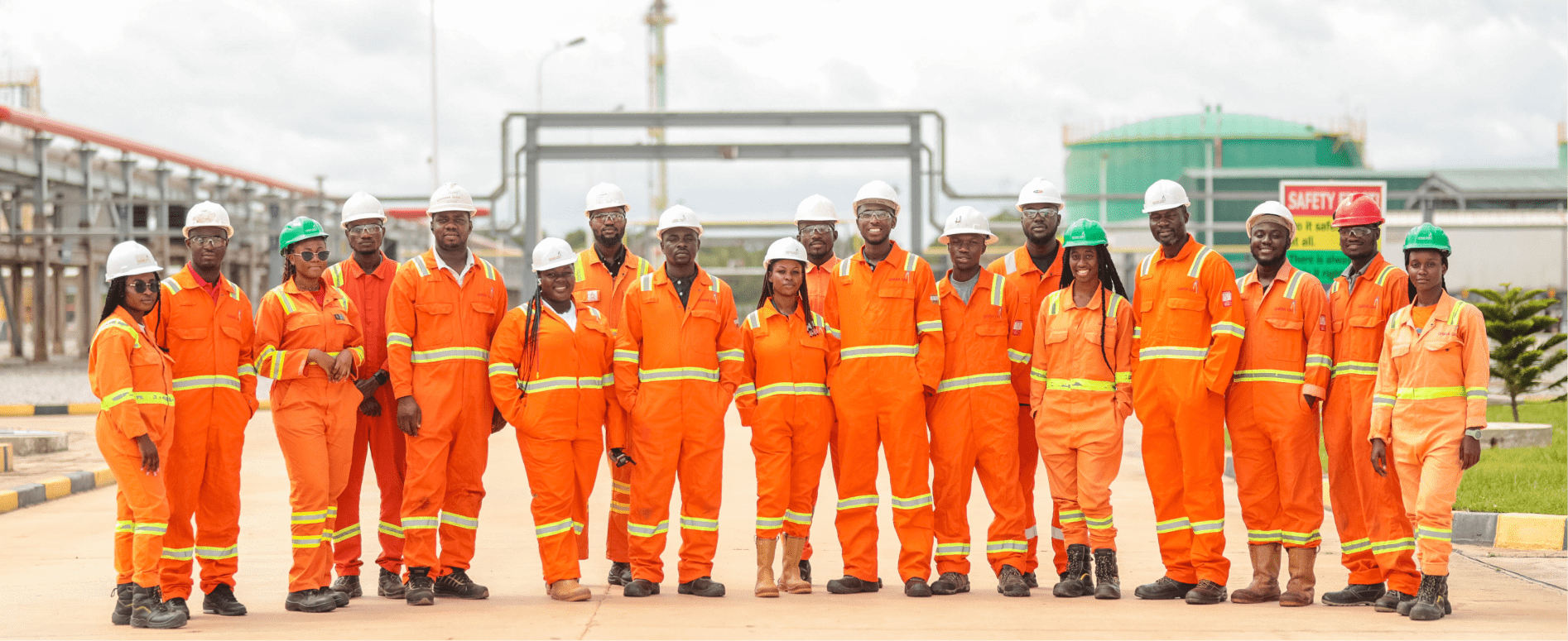 Ghana Gas Ghana Gas